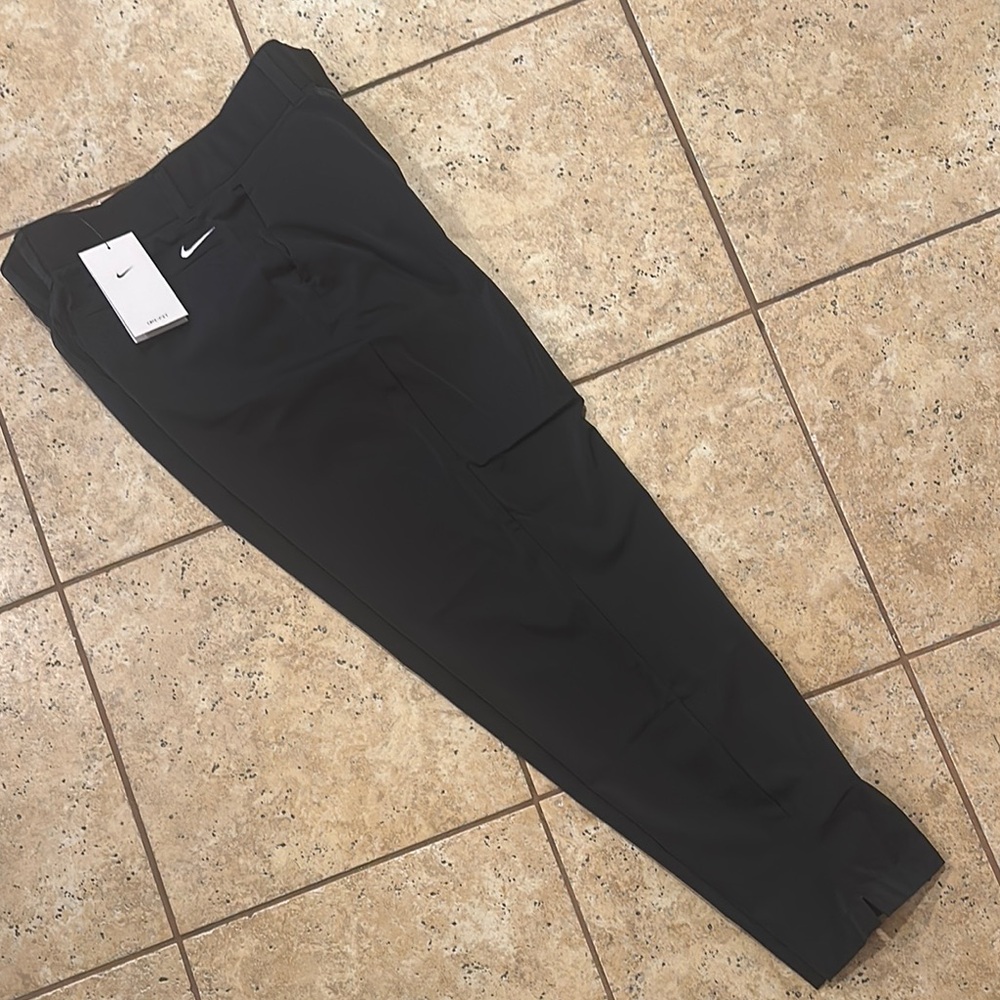 Nike Black Track Pants